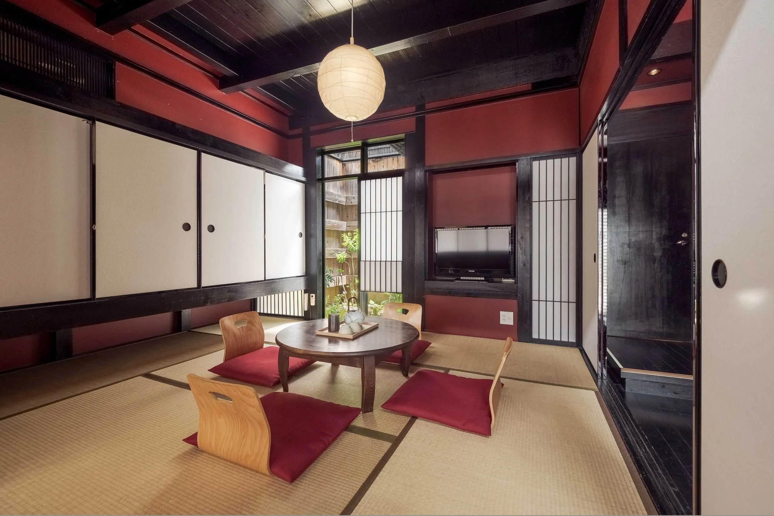 ’Suo-an’ — interior view 7