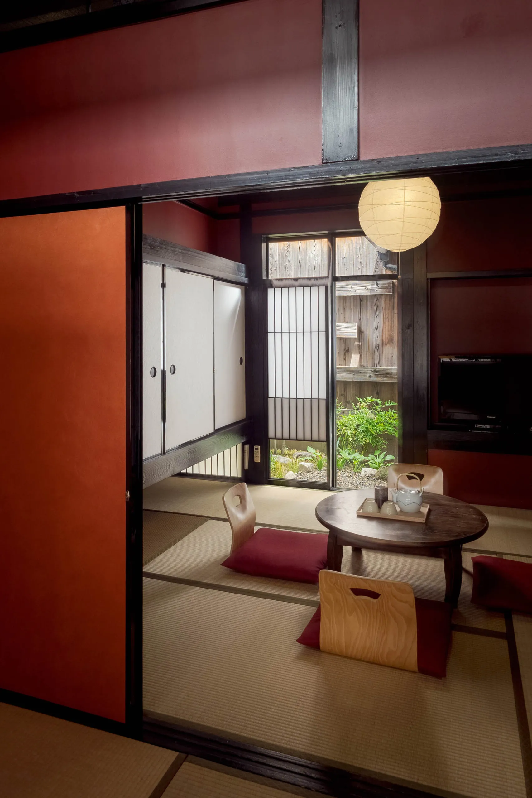 ’Suo-an’ — interior view 8