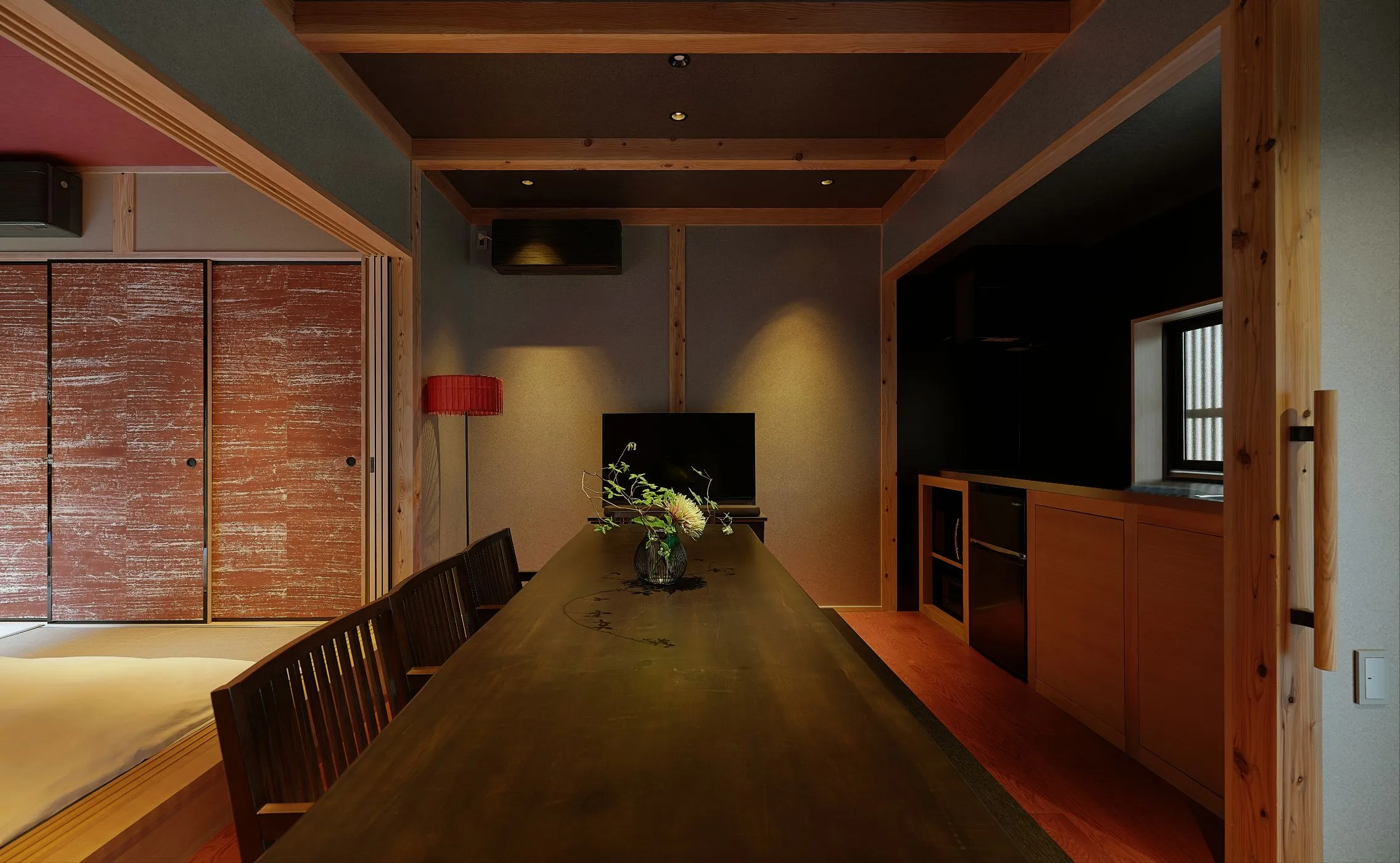 ’Tasokare’ — interior view 7