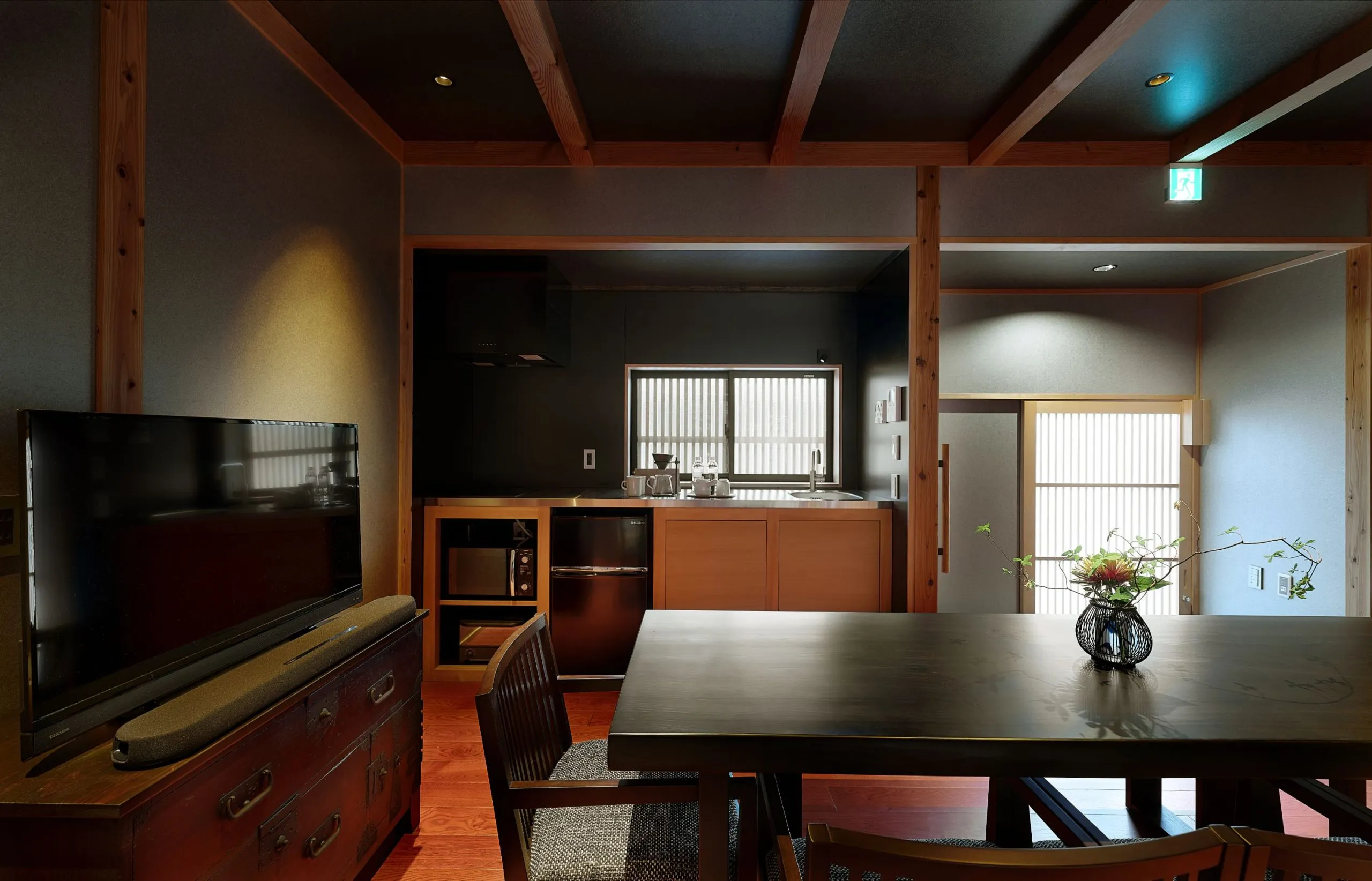 ’Tasokare’ — interior view 3