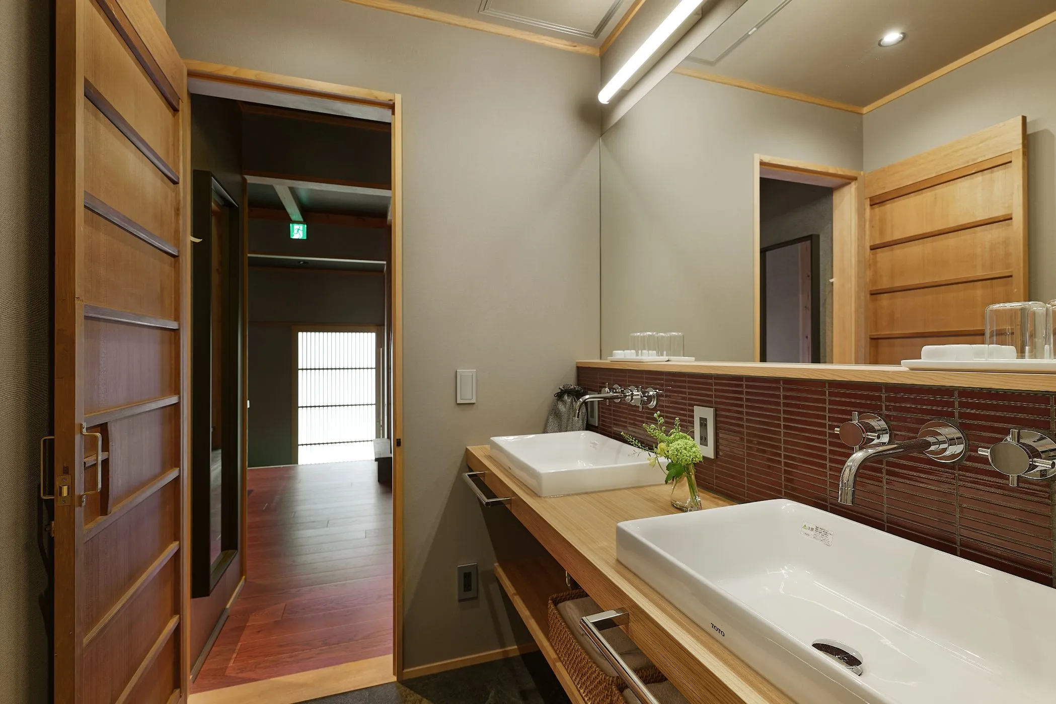 ’Tasokare’ — interior view 11