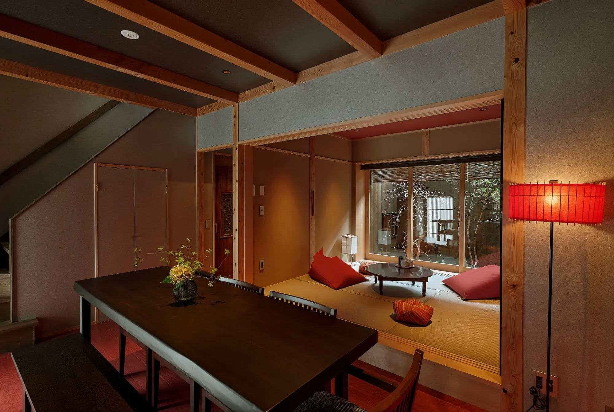 ’Tasokare’ — Kyoto townhouse holiday home
