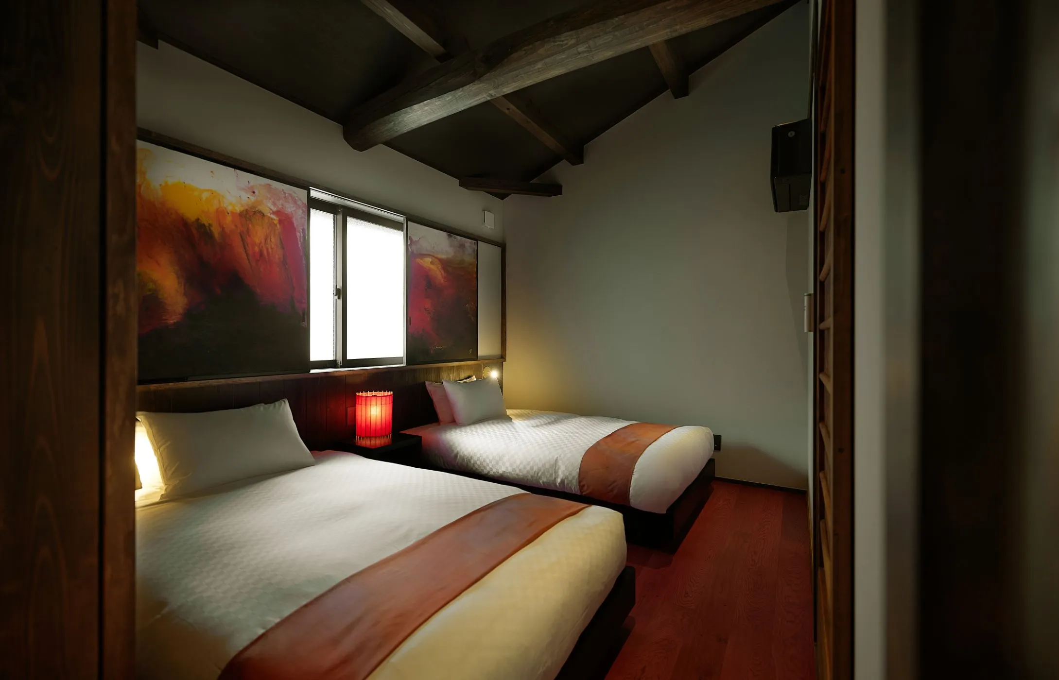 ’Tasokare’ — interior view 2