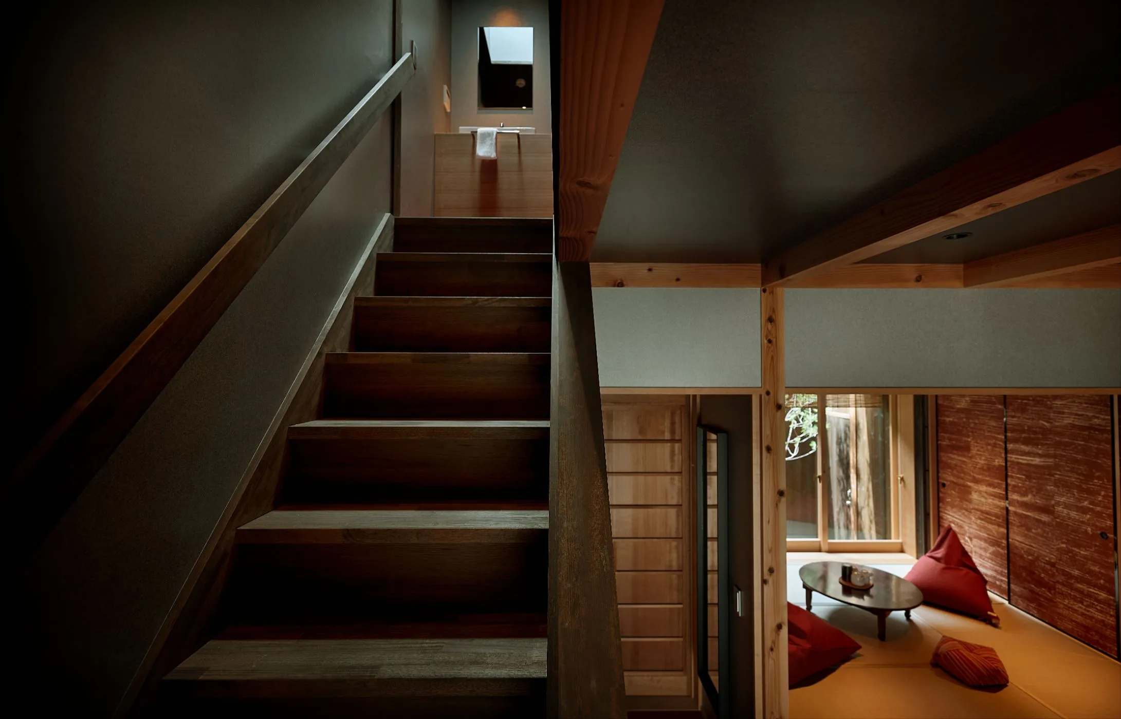 ’Tasokare’ — interior view 12
