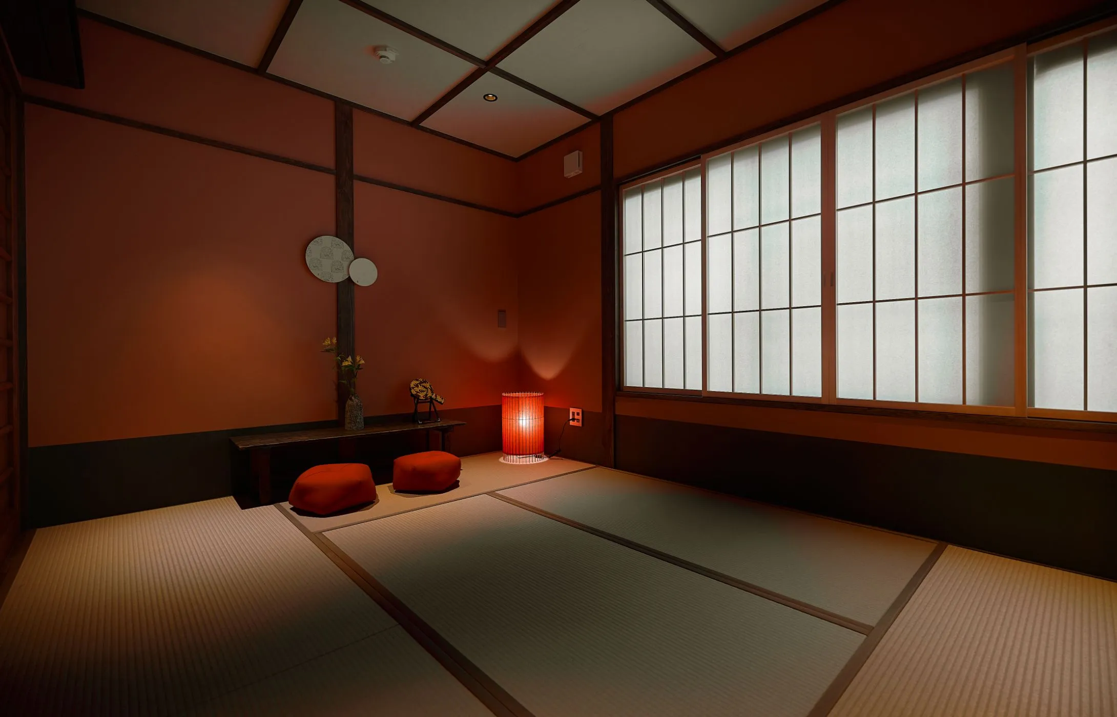 ’Tasokare’ — interior view 4