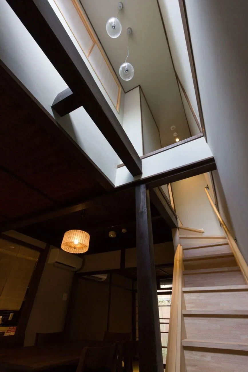 ’Tsukikusa-an’ — interior view 12
