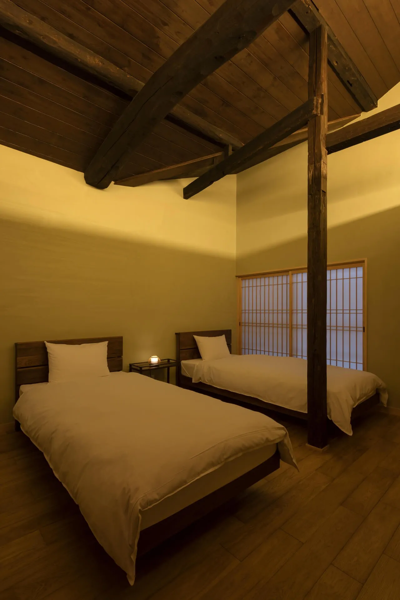 ’Tsukikusa-an’ — interior view 13