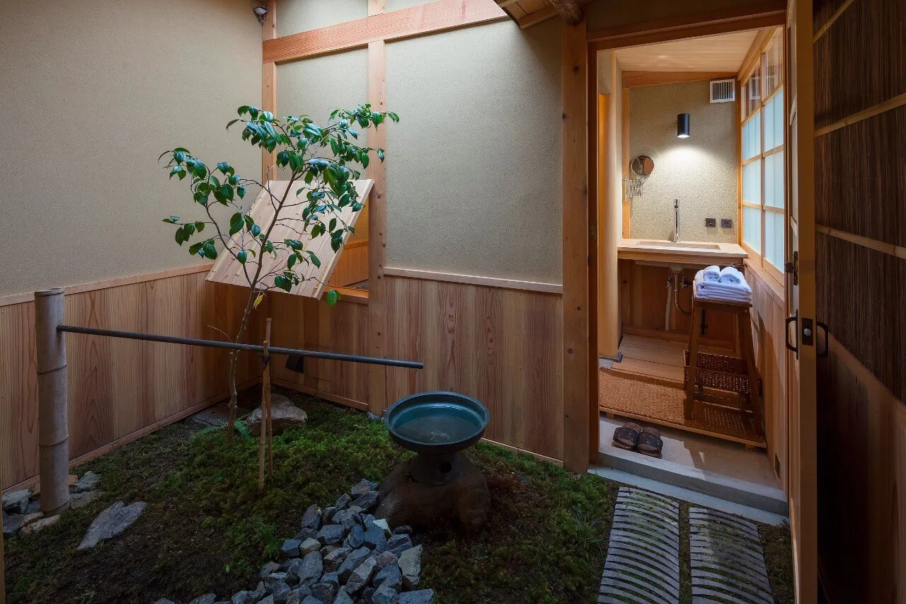 ’Umenoki-an’ — interior view 10