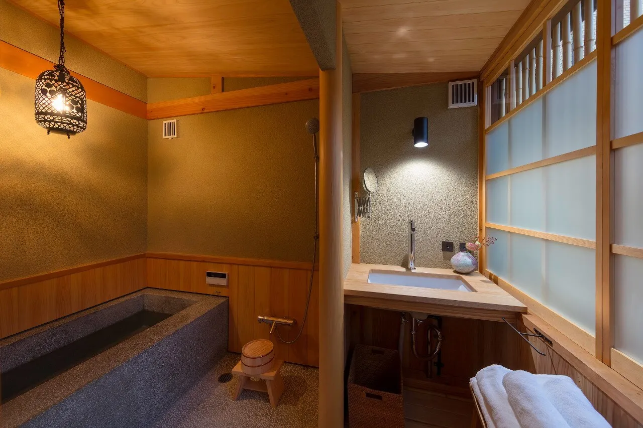 ’Umenoki-an’ — interior view 11