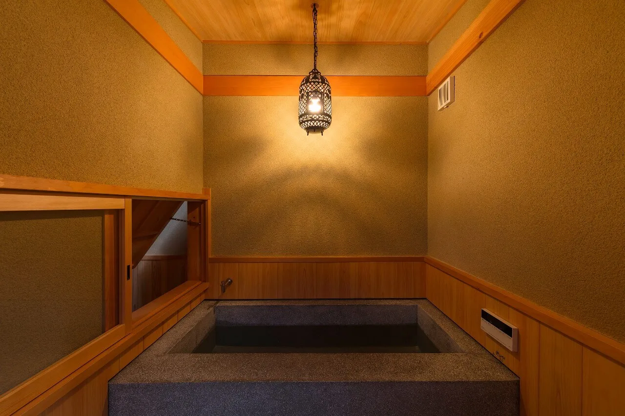 ’Umenoki-an’ — interior view 13