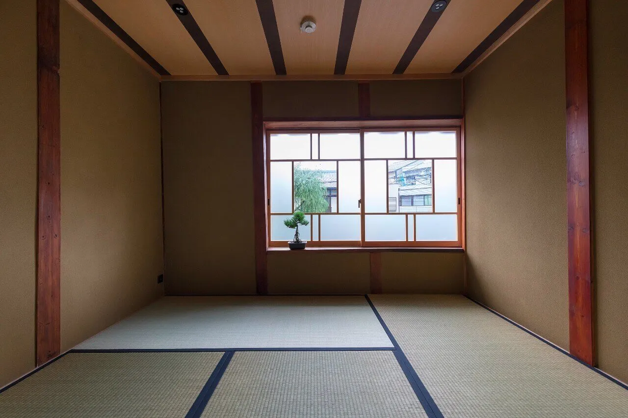 ’Umenoki-an’ — interior view 4