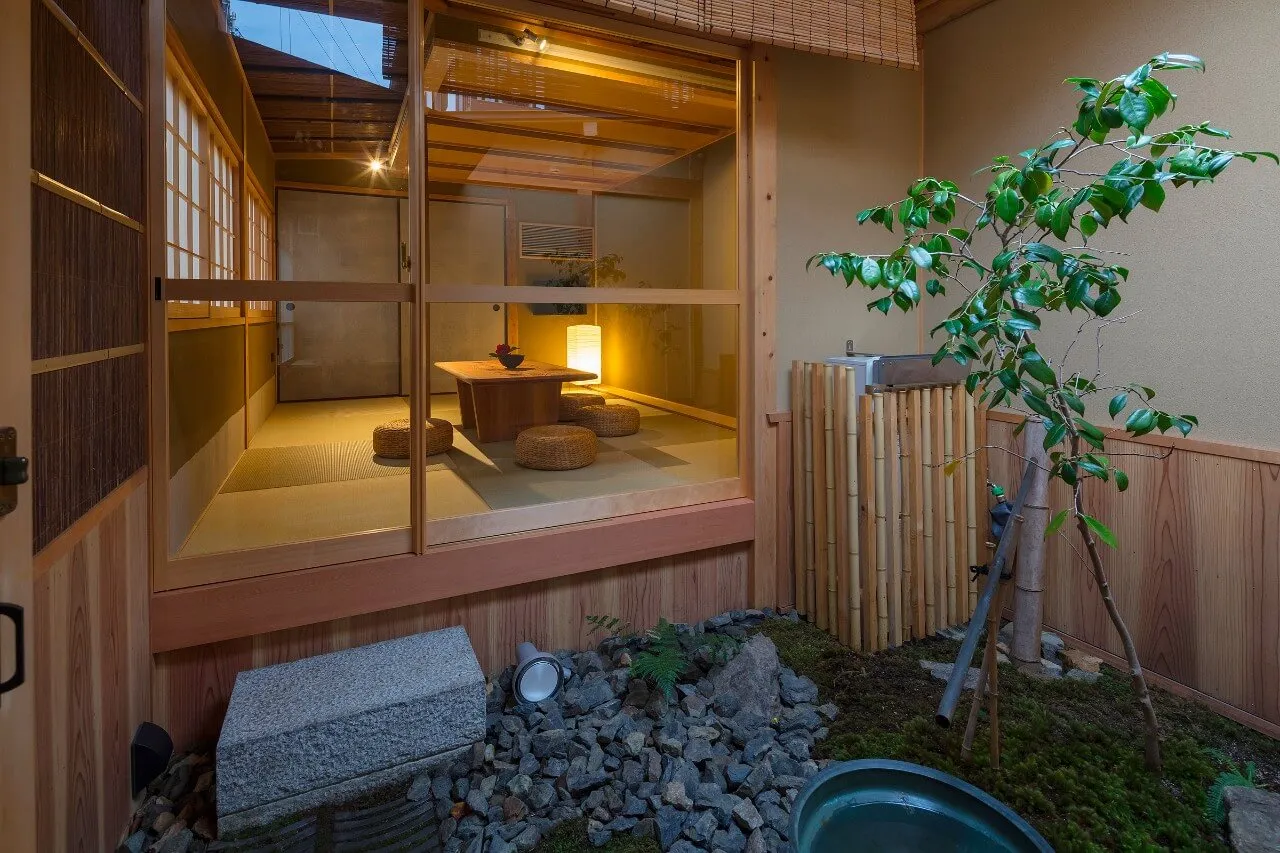 ’Umenoki-an’ — interior view 3