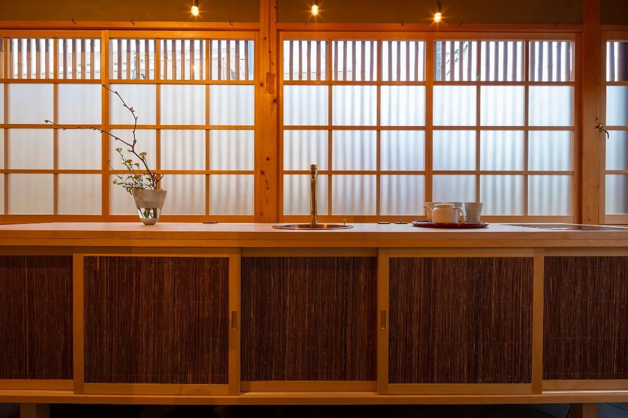 ’Umenoki-an’ — interior view 7