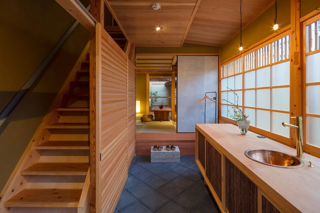 ’Umenoki-an’ — interior view 6