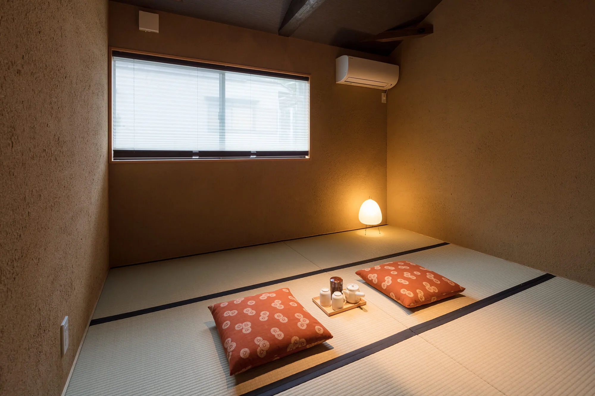 LBJ株式会社 Kyoto Townhouse Holiday Homes — interior view 11