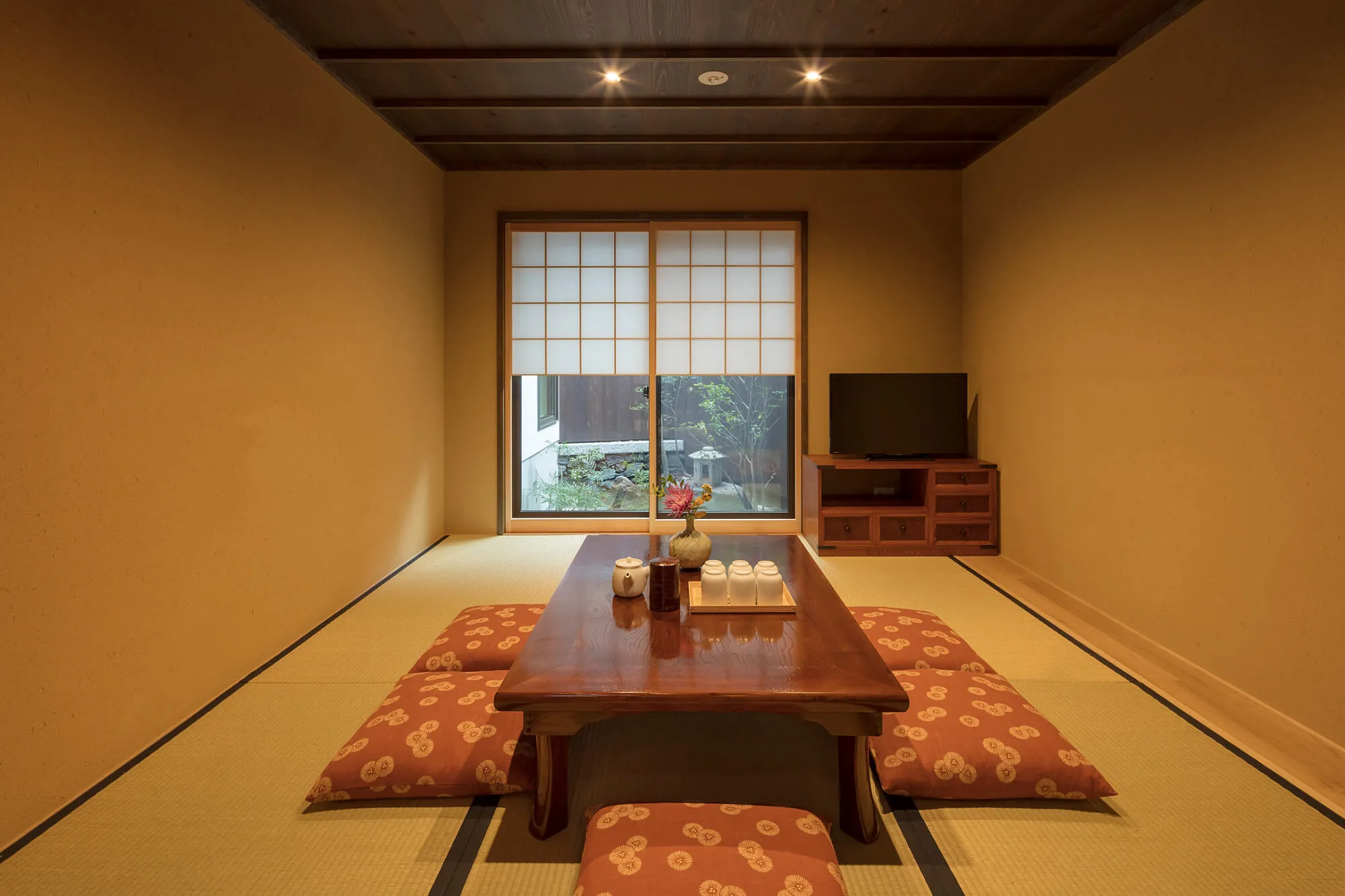 LBJ株式会社 Kyoto Townhouse Holiday Homes — interior view 7
