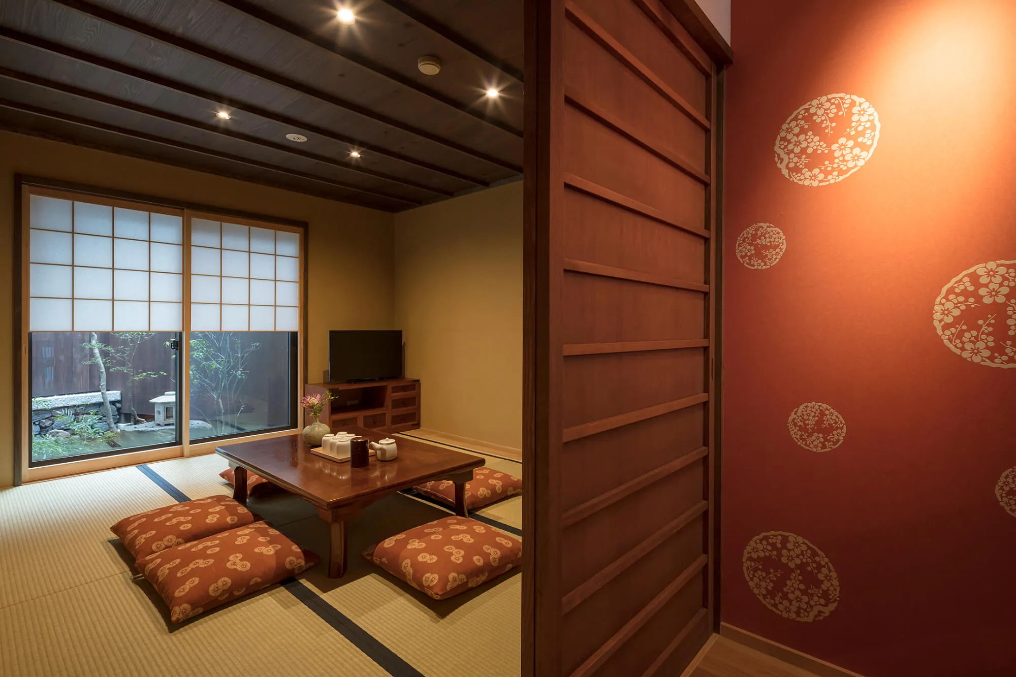 LBJ株式会社 Kyoto Townhouse Holiday Homes — interior view 6