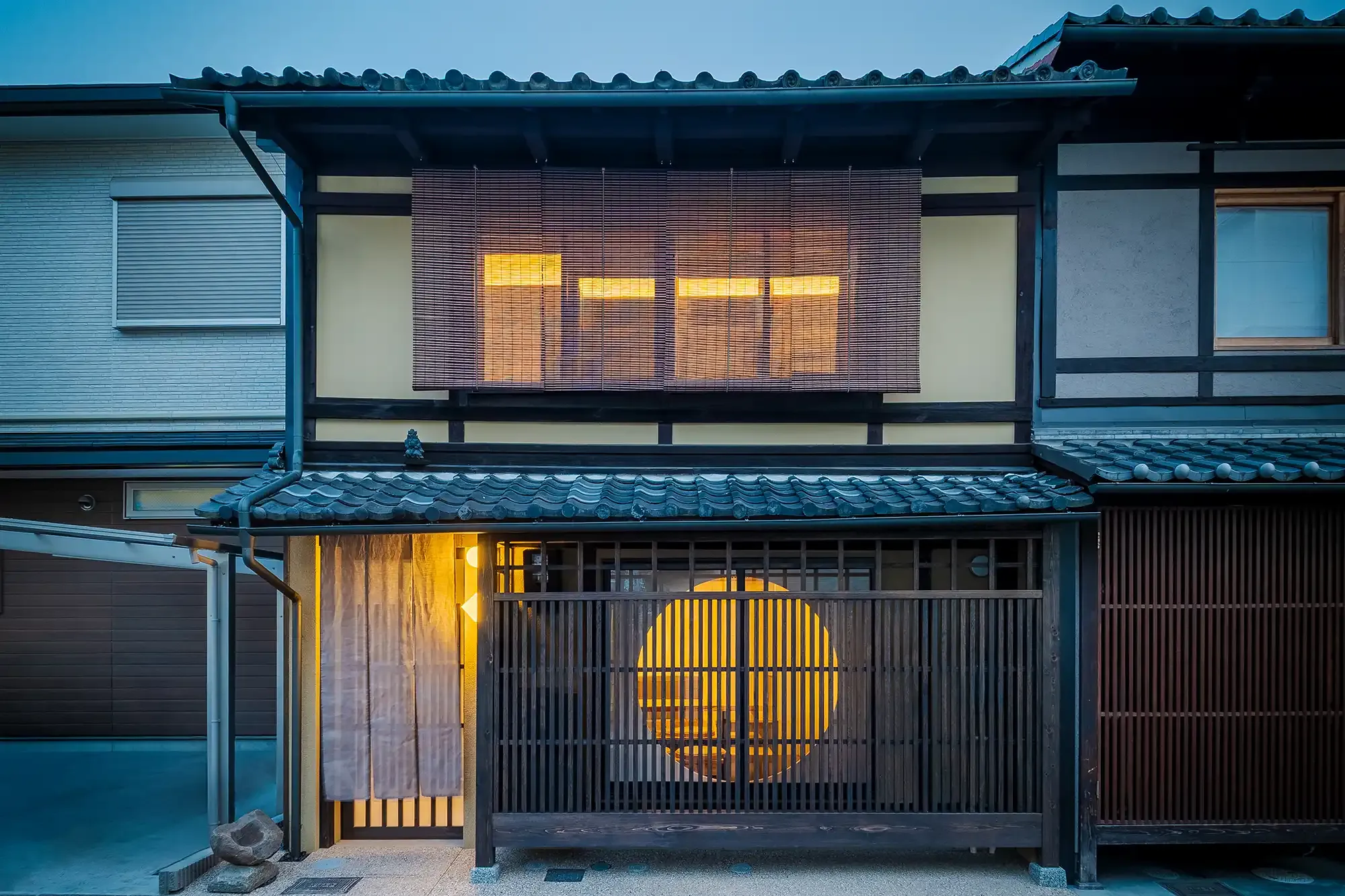 ’Wakaba’ — interior view 7