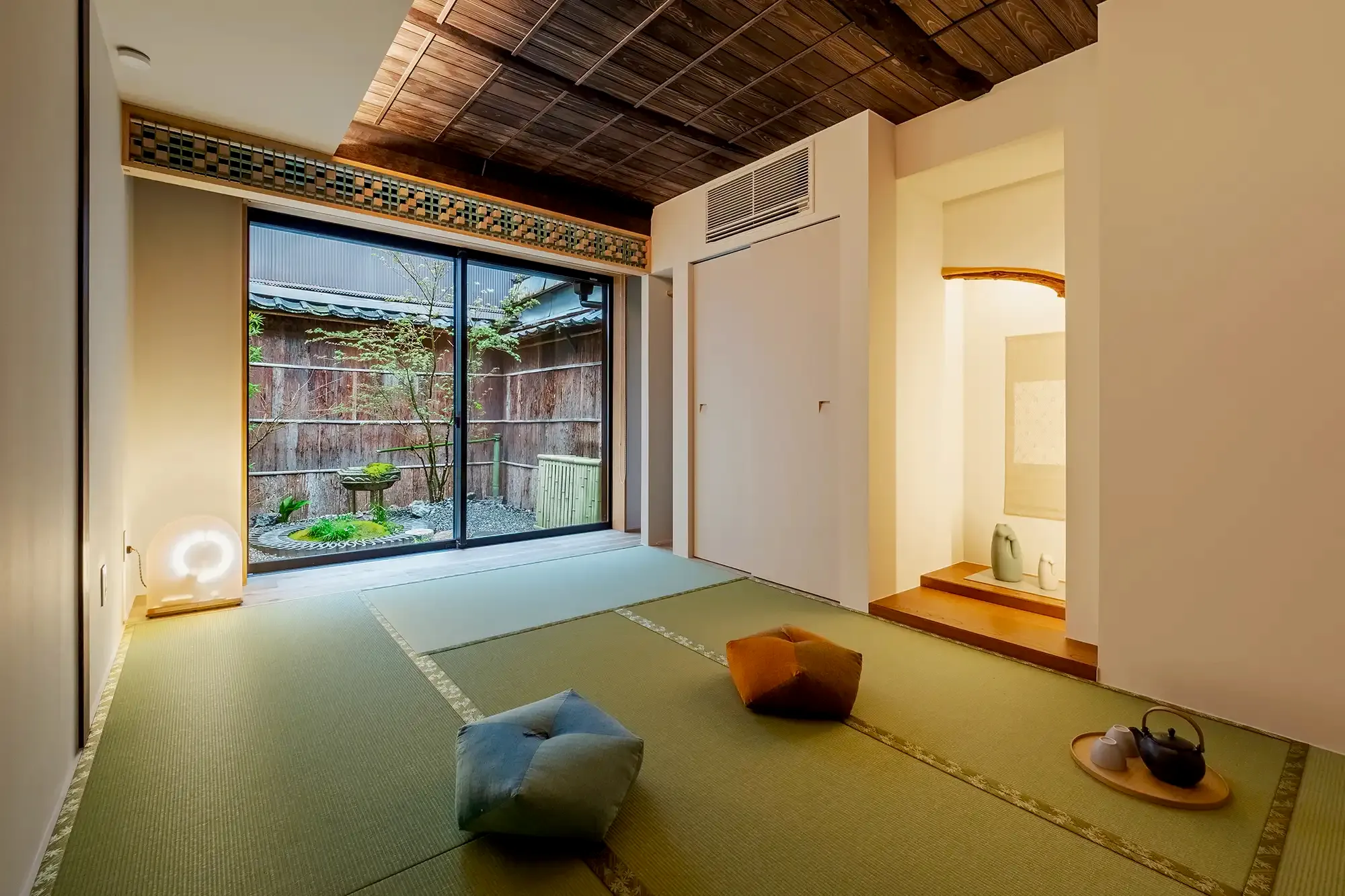 ’Wakaba’ — interior view 2