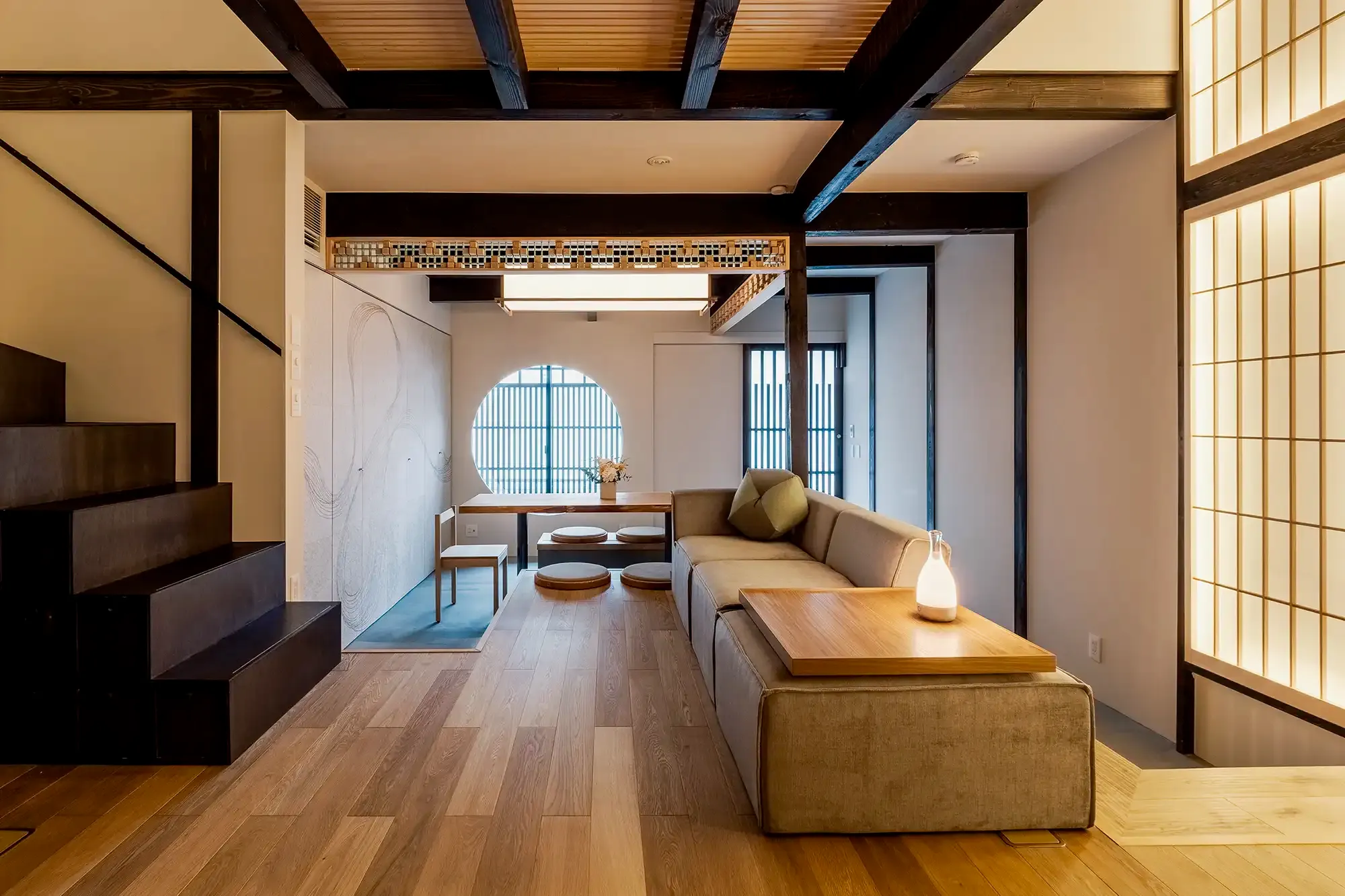 ’Wakaba’ — interior view 10