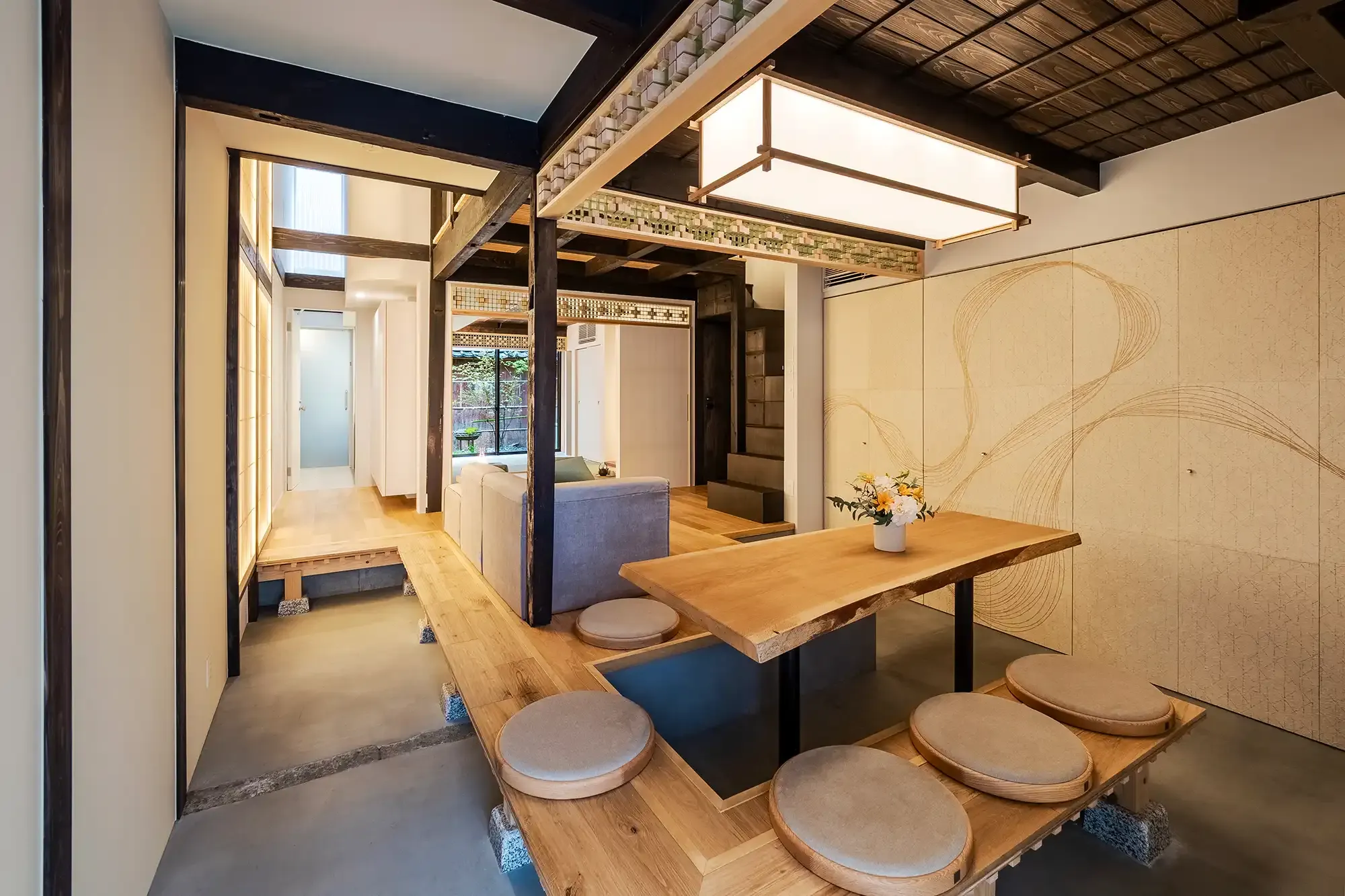 ’Wakaba’ — interior view 9