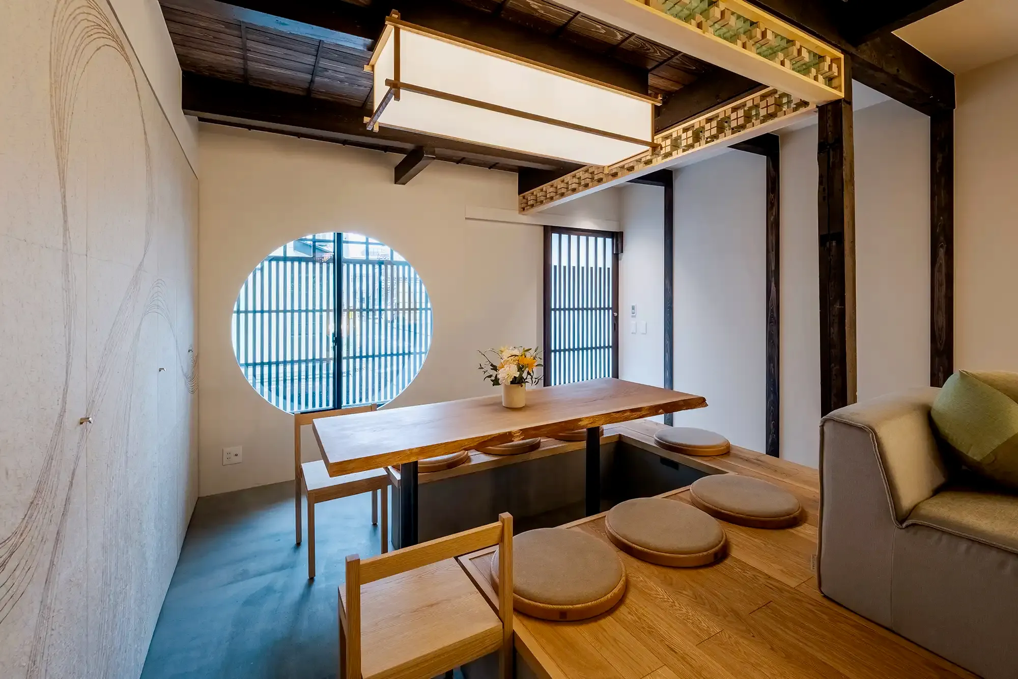 ’Wakaba’ — interior view 13