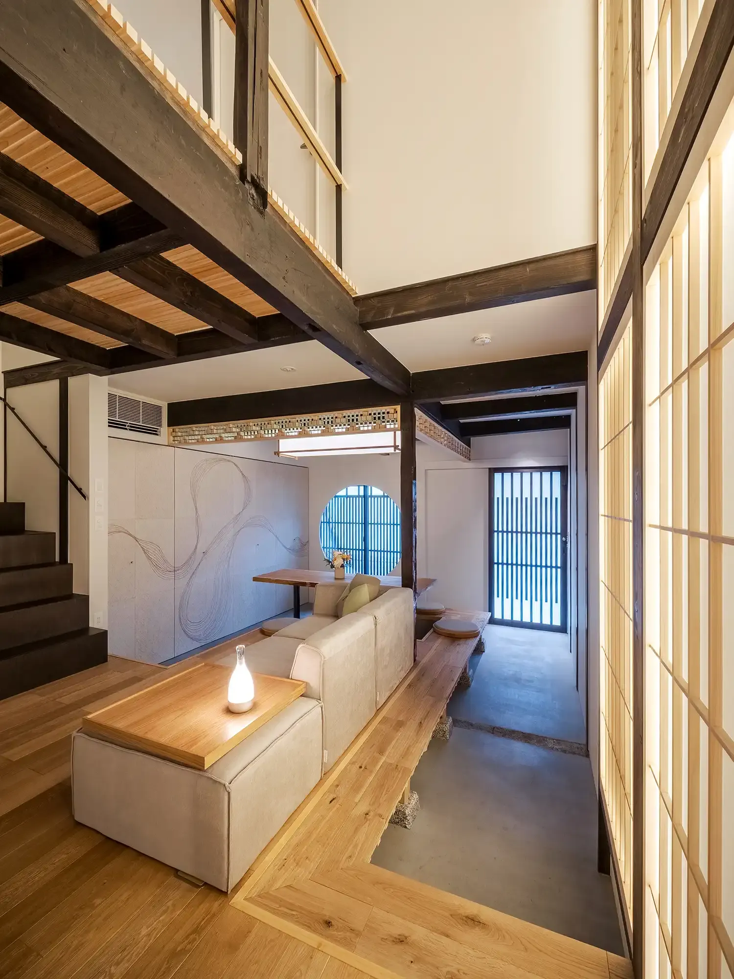 ’Wakaba’ — interior view 11