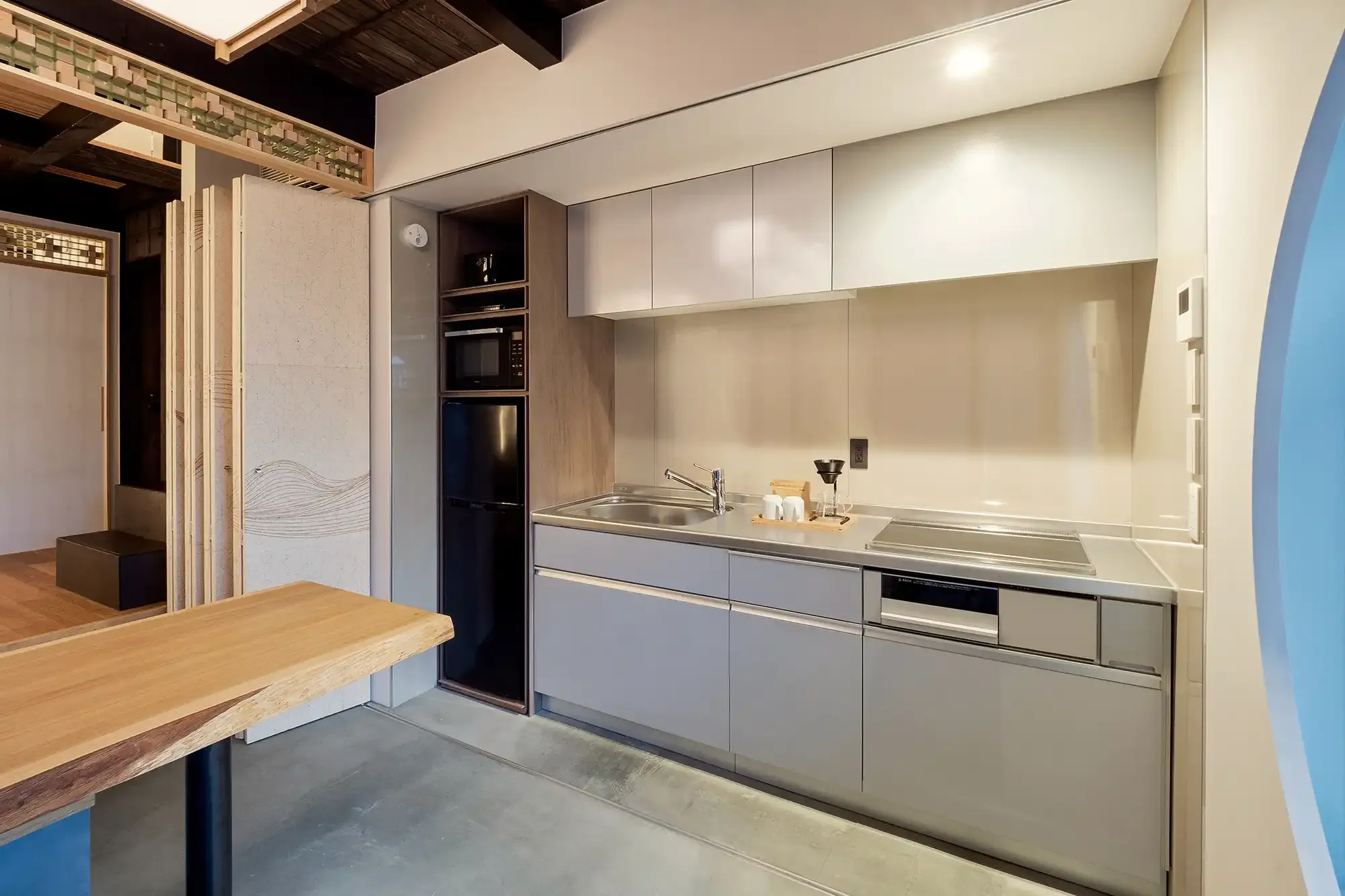 ’Wakaba’ — interior view 12