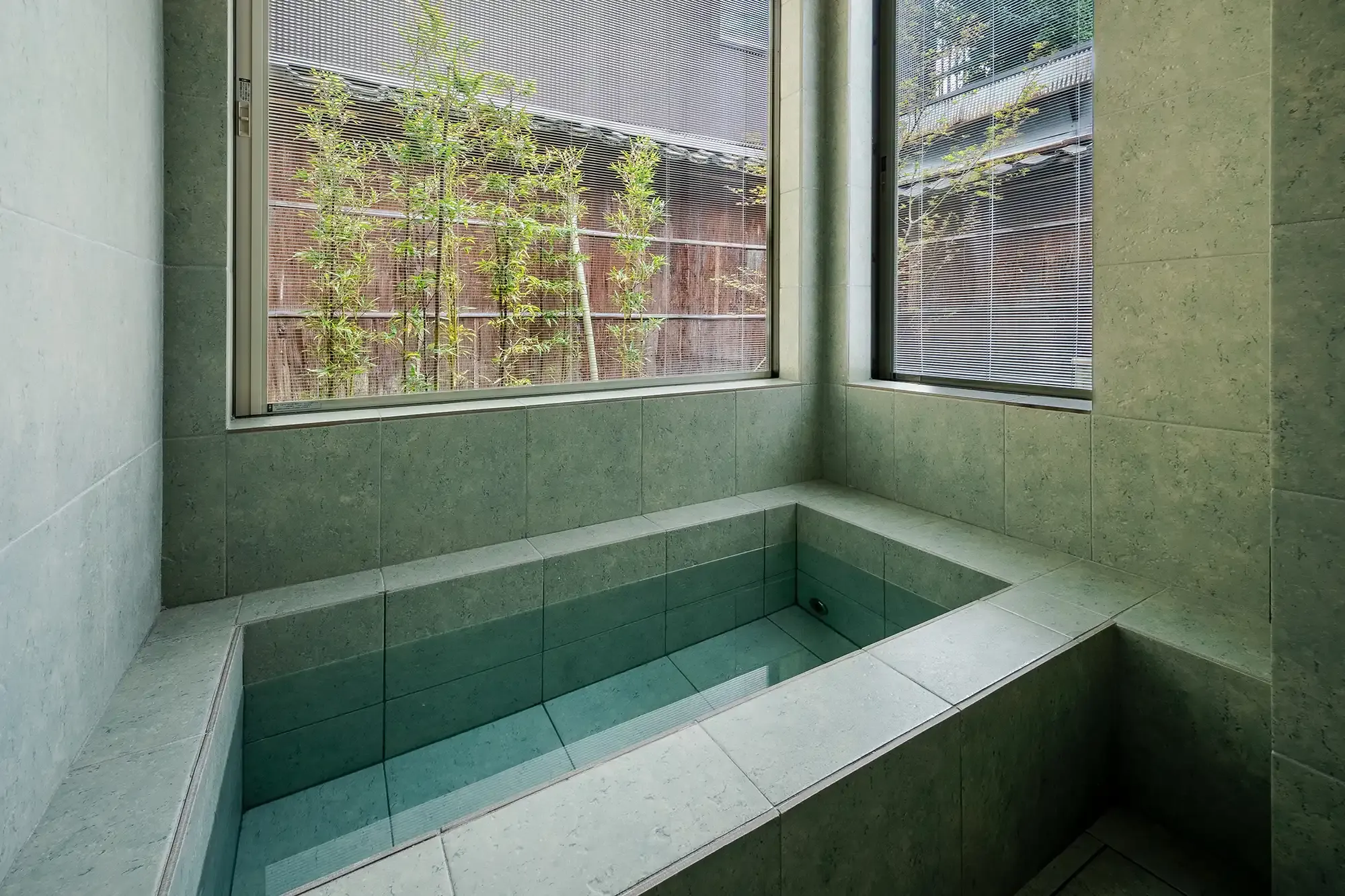 ’Wakaba’ — interior view 3