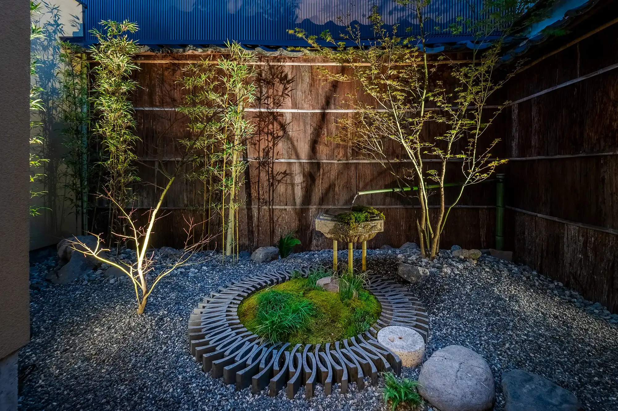 ’Wakaba’ — interior view 5