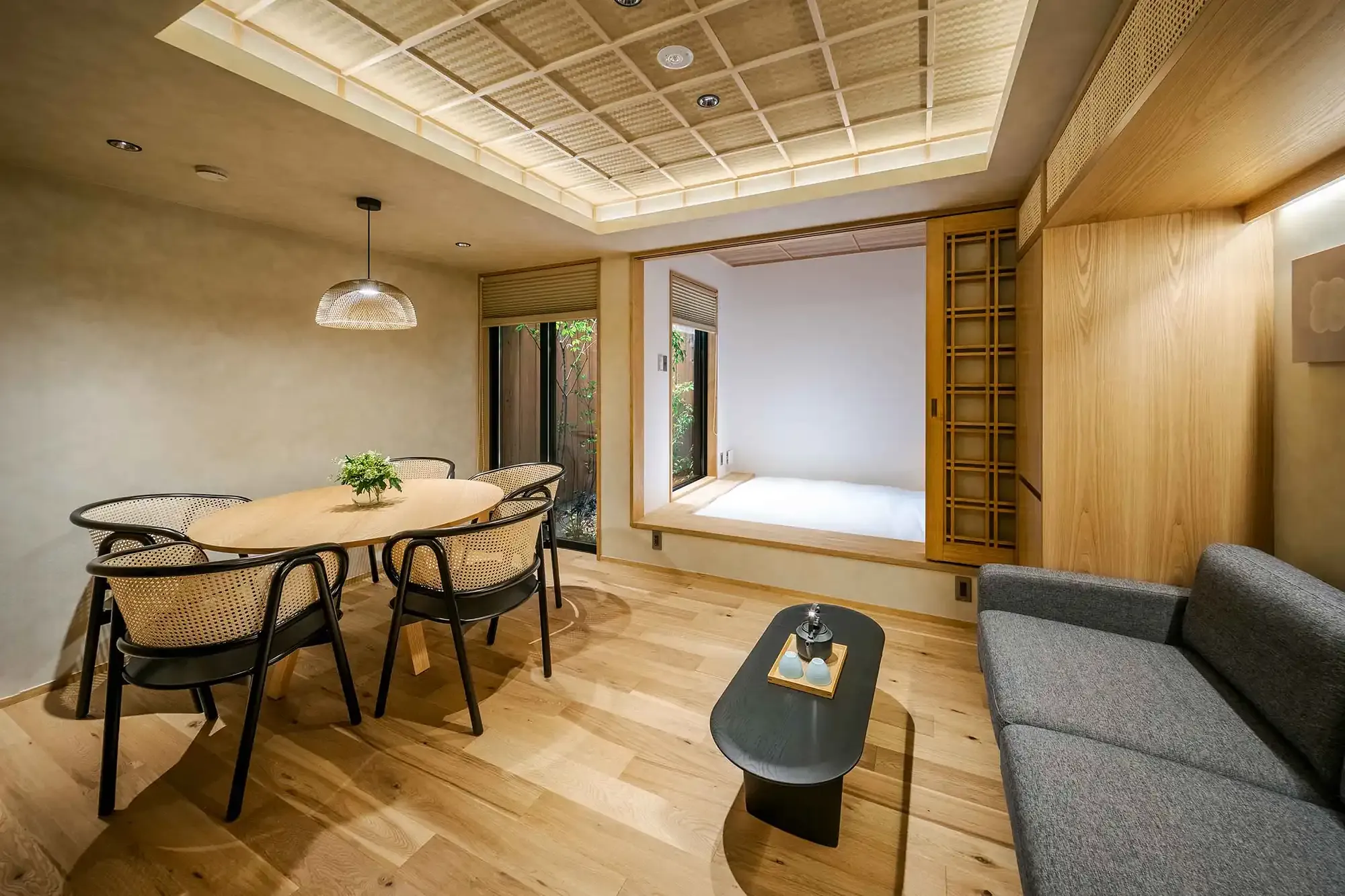 ’Yotsuki’ — interior view 9