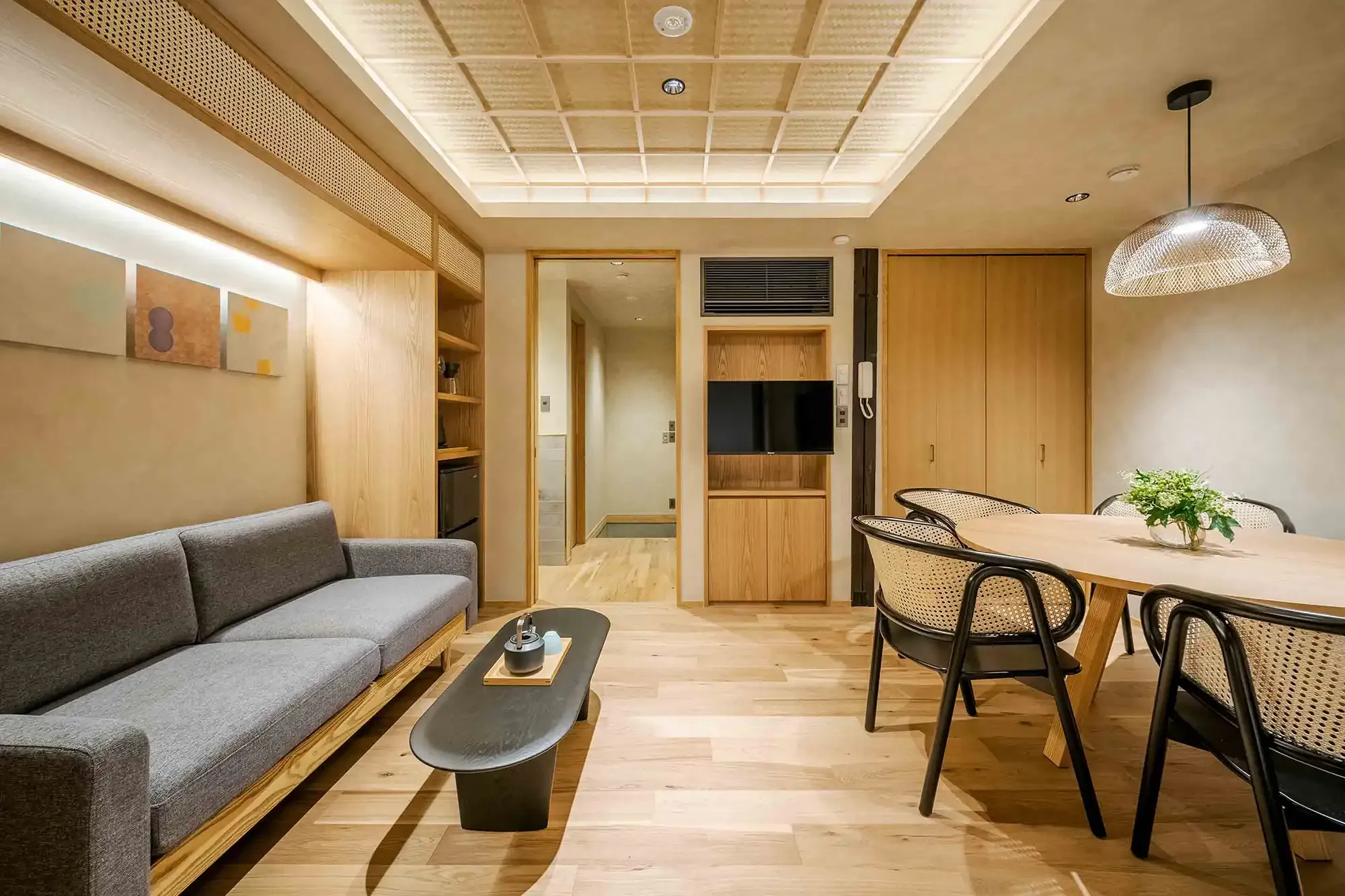 ’Yotsuki’ — interior view 8