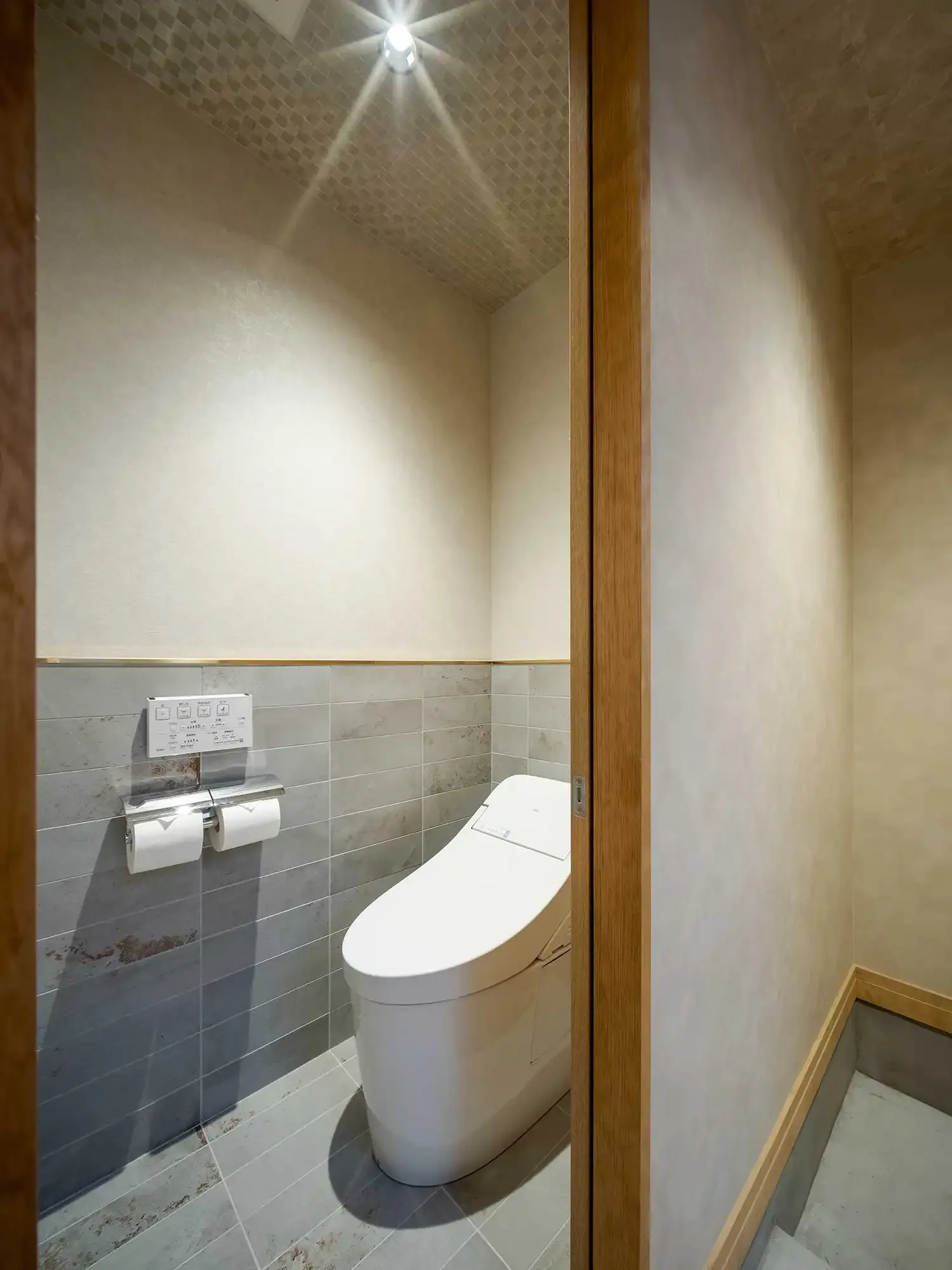 ’Yotsuki’ — interior view 13
