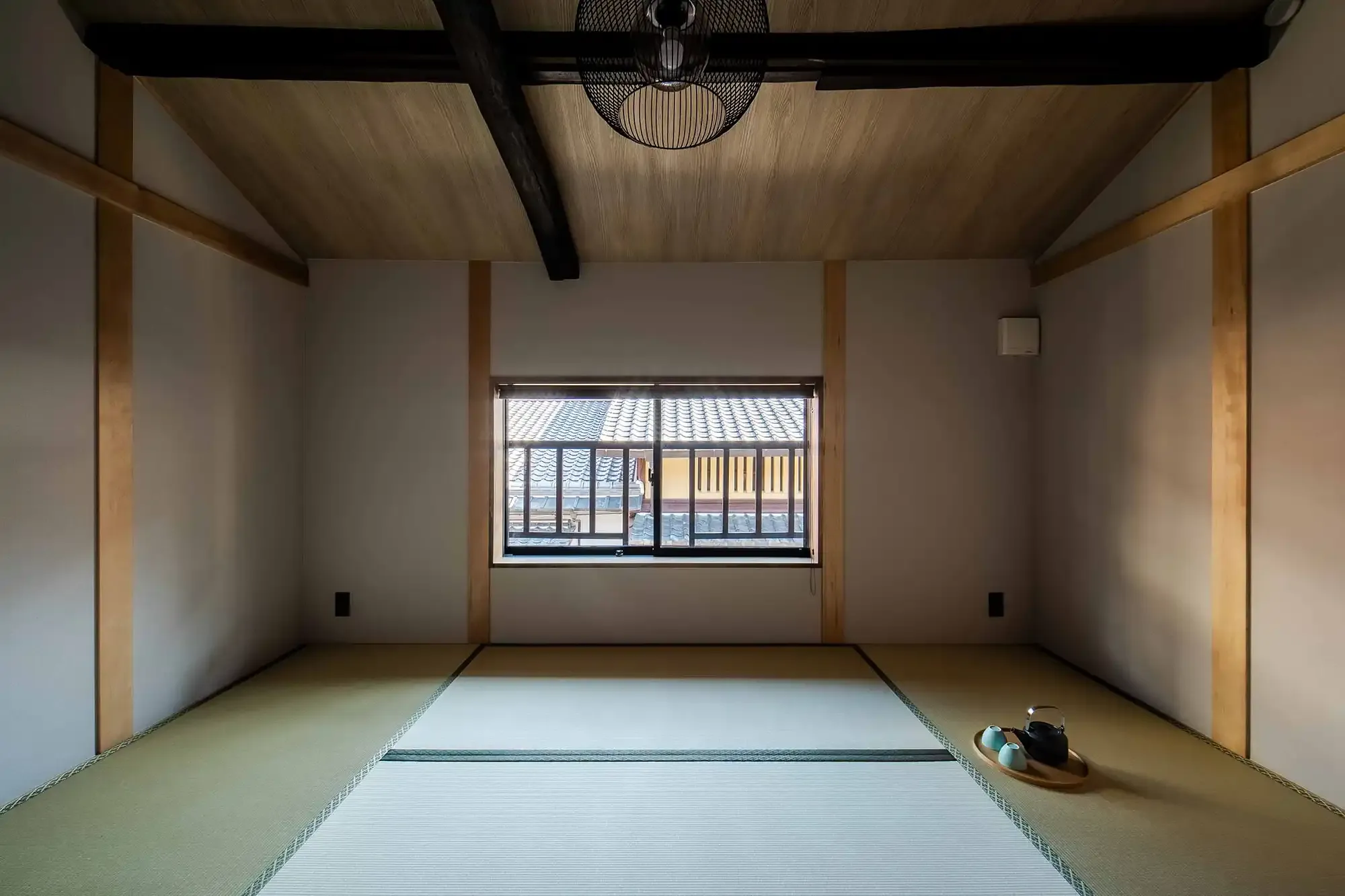 ’Yumeha’ — interior view 2