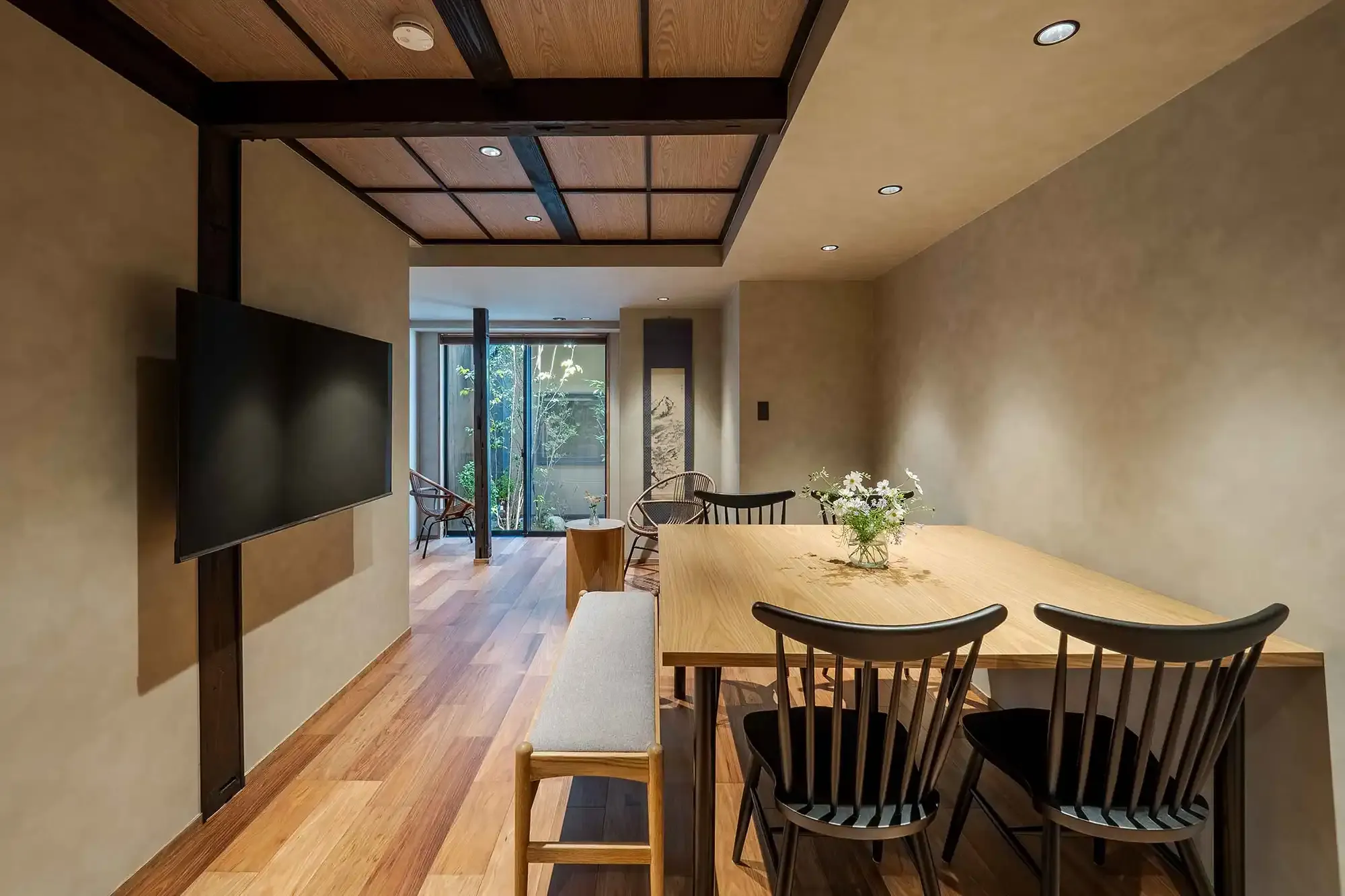 ’Yumeha’ — Kyoto townhouse holiday home