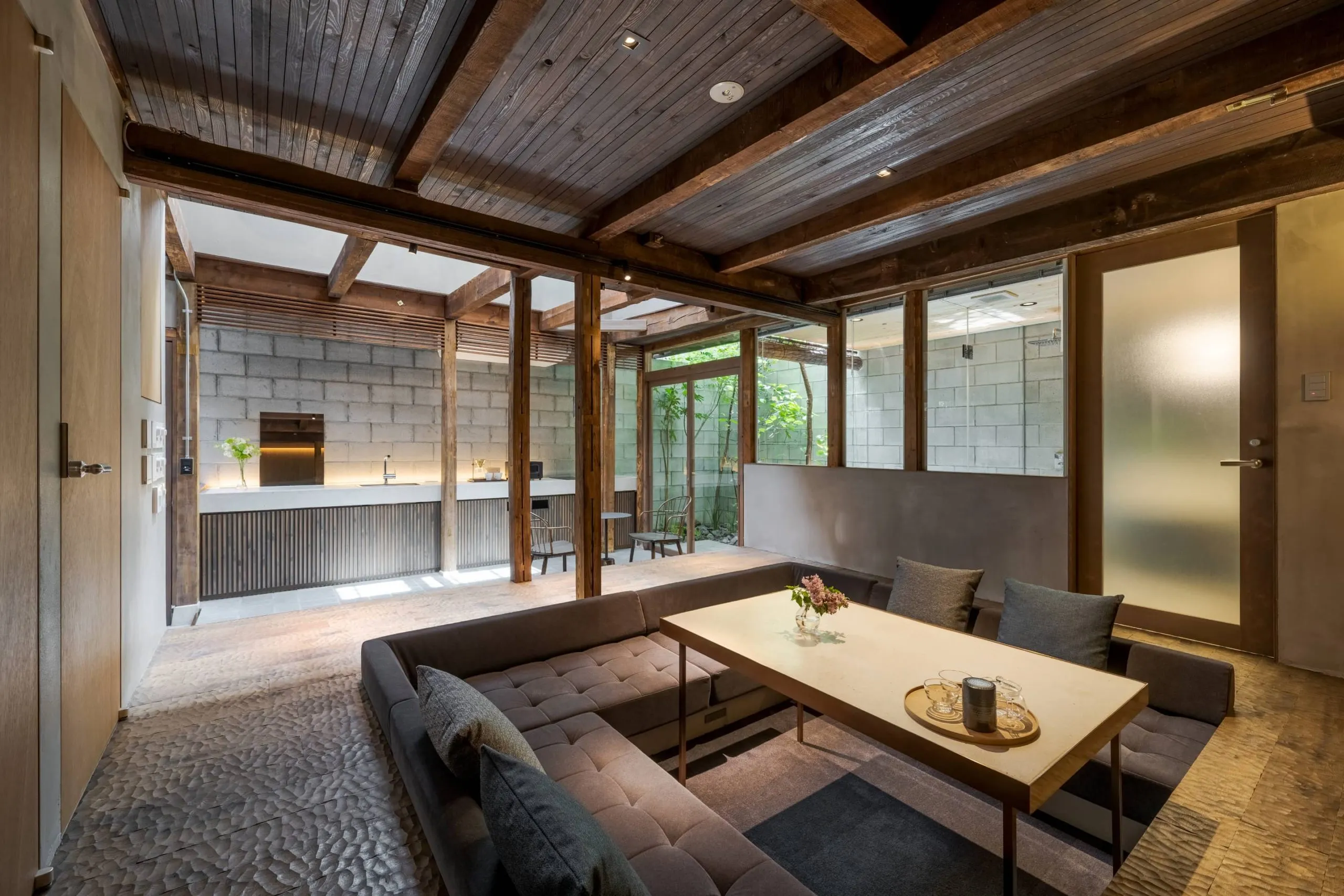 ’Yuzunoe’ — interior view 4
